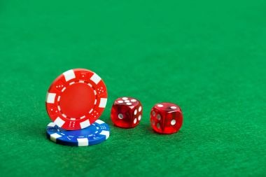 Account balance management and tournament entry interface
